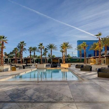 Mgm Signature-23-719 Strip View Jacuzzi Studio Las Vegas Buitenkant foto