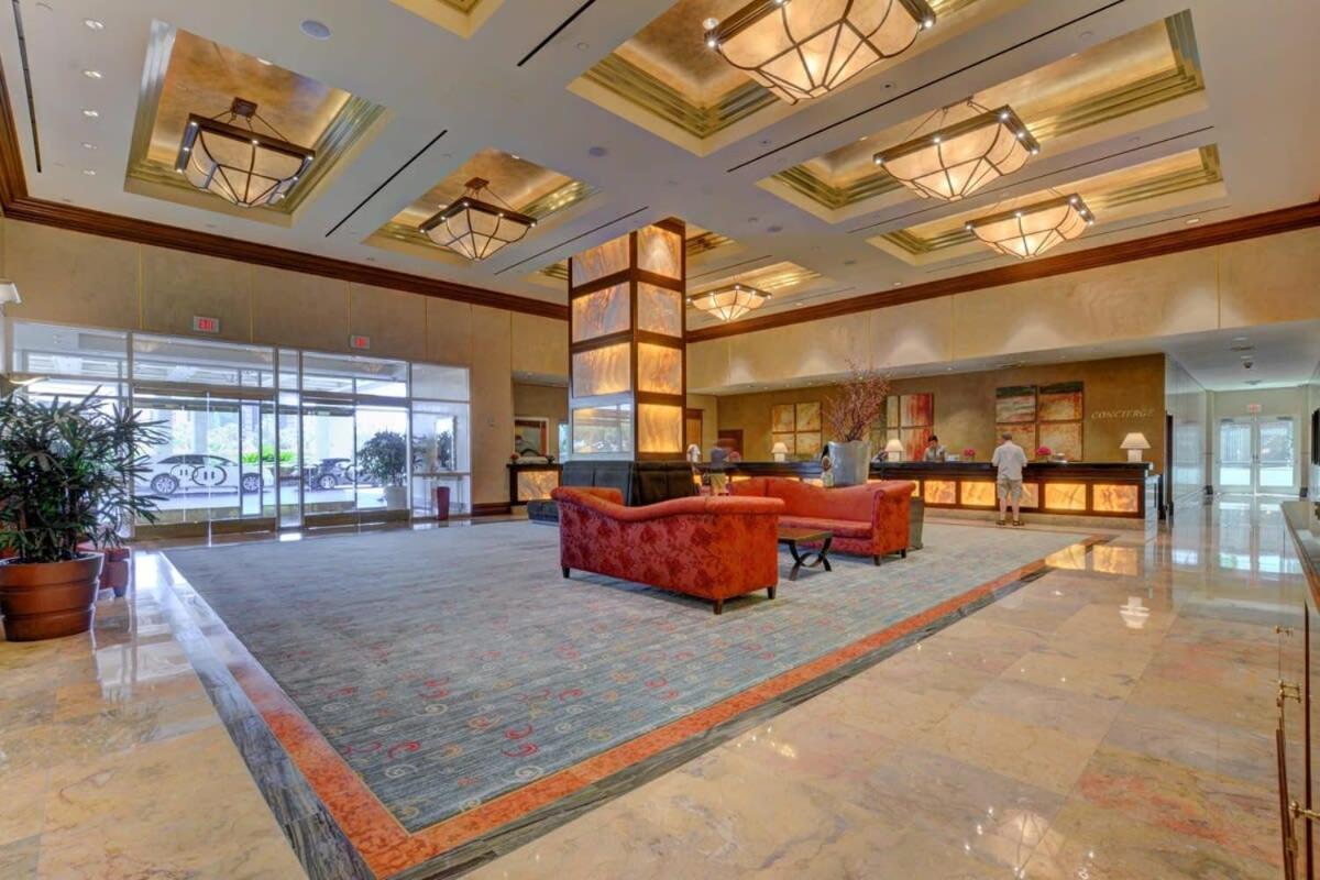 Mgm Signature-23-719 Strip View Jacuzzi Studio Las Vegas Buitenkant foto