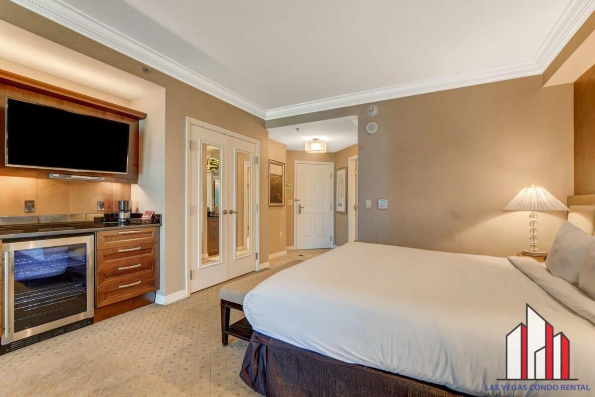 Mgm Signature-23-719 Strip View Jacuzzi Studio Las Vegas Buitenkant foto